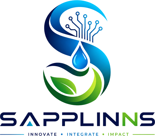 Sapplinns — Innovate, Integrate, Impact